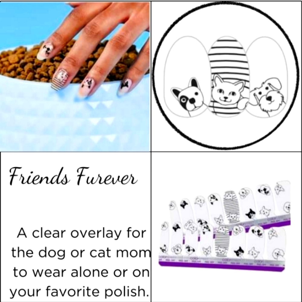 Color Street Friends Furever